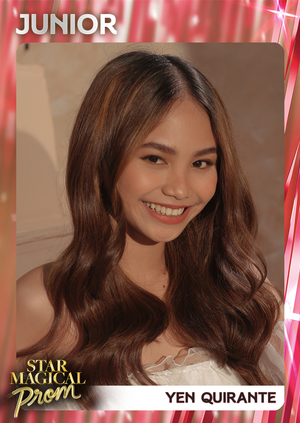 YEN QUIRANTE