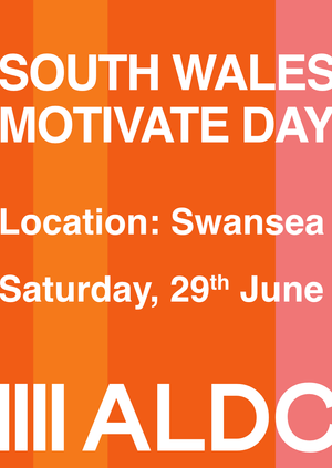 South Wales Motivate Day