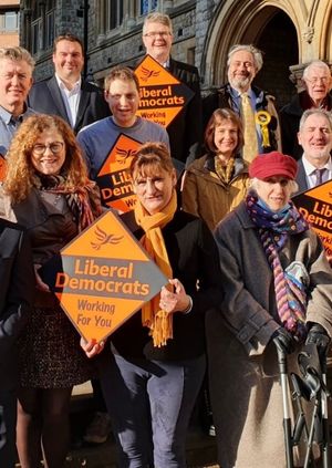 Ealing Lib Dems AGM