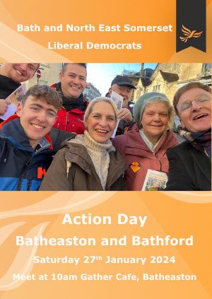 Action Day - Batheaston and Bathford