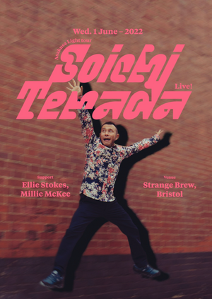 Soichi Terada live at Strange Brew