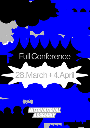 Full Conference Ticket (Online)