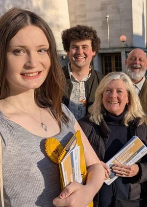 Islington MayJay action day