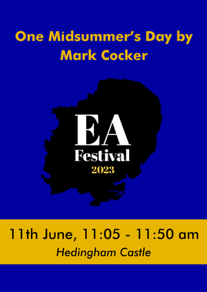 Book Launch: One Midsummer’s Day by Mark Cocker