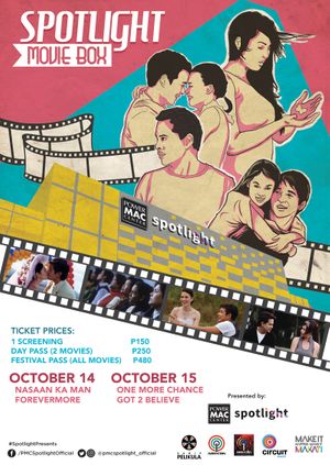 Spotlight Movie Box: Romantic Films through the decades