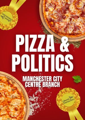 Pizza & Politics (City Centre)