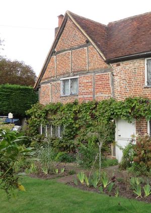 Visit to Milton's Cottage
