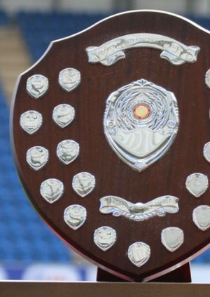 Leiston Orient v Laxfield United - Veo Suffolk Sunday Shield FINAL