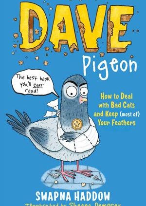 Dave Pigeon Story Time and Art Fun (7+)