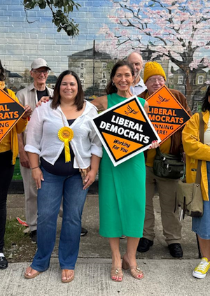 By-election Action Day