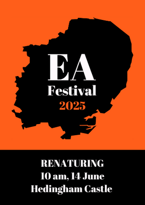 EA Festival 2025: Renaturing