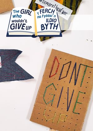 FREE Craftivism for adults - postponed