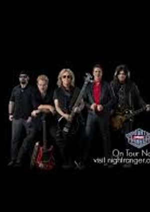 Night Ranger with special guests Infinite Journey