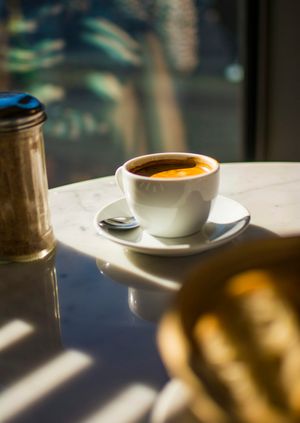 September Coffee Morning - Conference Special