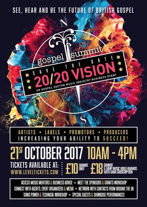 Gospel Summit 2017