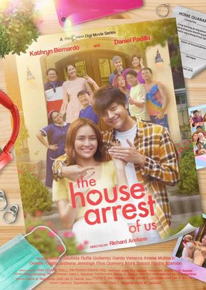 The House Arrest of Us (Premiere Episode 1+ Fancon)