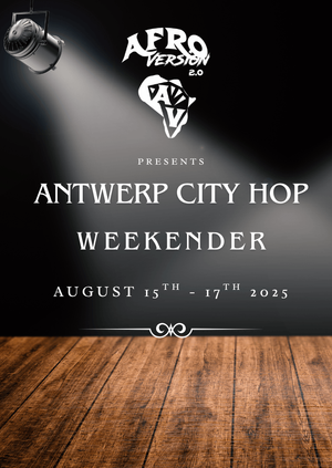 ANTWERP CITY HOP Weekender