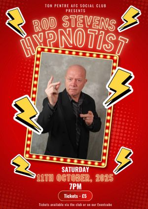 Rod Stevens - Hypnotist