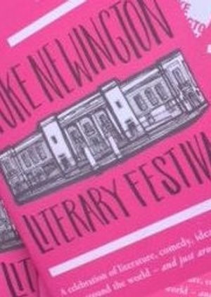 Stoke Newington Literary Festival 2017 