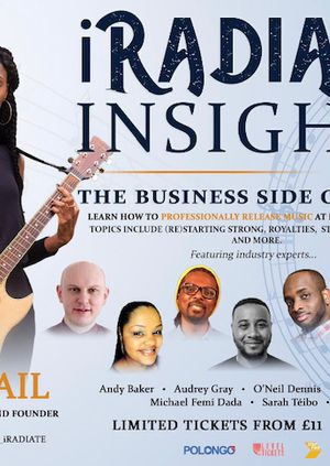 iRadiate Insights Online: The Business Side Of Music