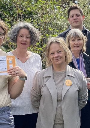West Thamesmead Action Day