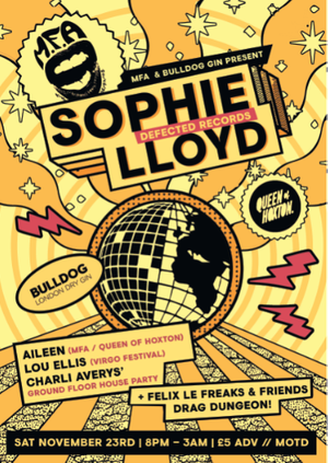 MFA w/ Sophie Lloyd  (Classic Music Company)