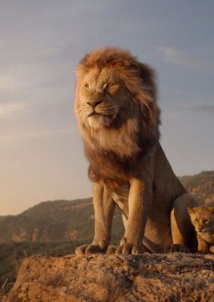 The Lion King *Parent & Baby Screening*
