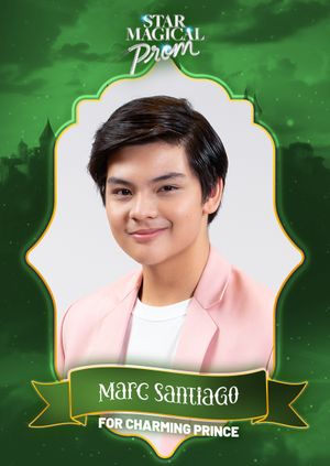 MARC SANTIAGO - CHARMING