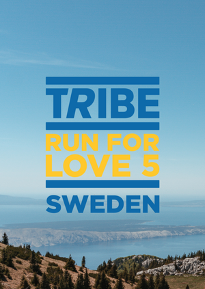 TRIBE Run for Love 5 I Swedish High Coast