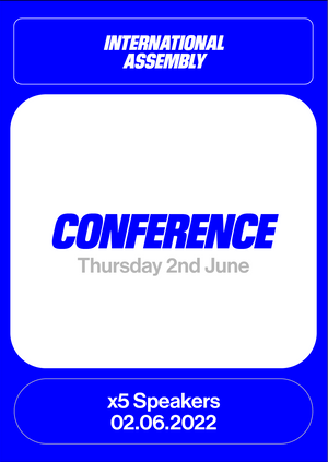 International Assembly Conference – June (Online)