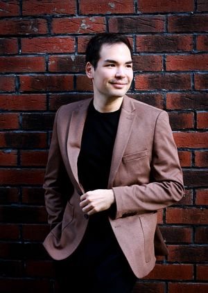 Alim Beisembayev, solo piano