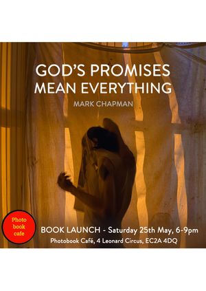 God’s Promises Mean Everything by Mark Chapman