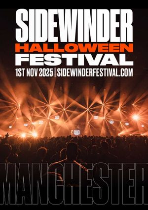 Sidewinder Halloween Festival Manchester