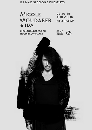 DJ Mag Sessions presents ・Nicole Moudaber