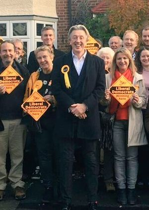 Wimbledon Park Action Day
