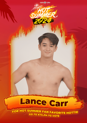 LANCE CARR