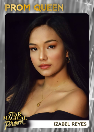 Ms. IZABEL REYES