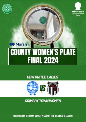 Marsh Sport County Womens Plate