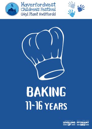 Baking (11-16 years)