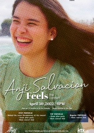 Anji Salvacion: The Feels Concert