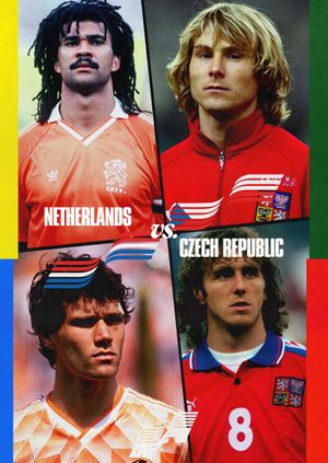 Euros Warehouse: Netherlands vs Czech Republic - Final 16