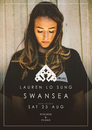 Shangri-La Presents: Swansea Summer Series w/ Lauren Lo Sung