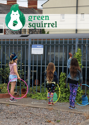 Railway Gardens community catch up