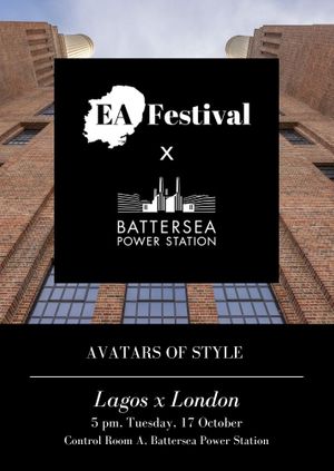 Avatars of Style: Lagos x London