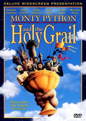 MONTY PYTHON & THE HOLY GRAIL