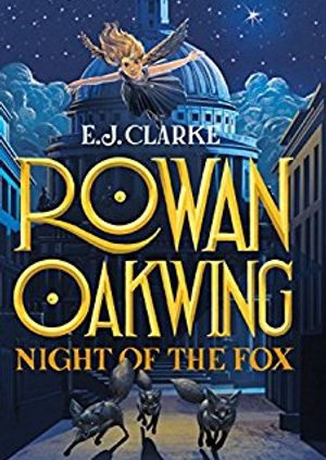 Rowan Oakwing - Fairies do exist...