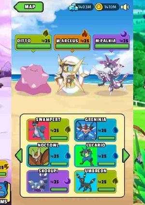 How to Find Malakite in Dynamons World 