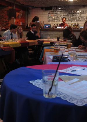 Herstory Evening