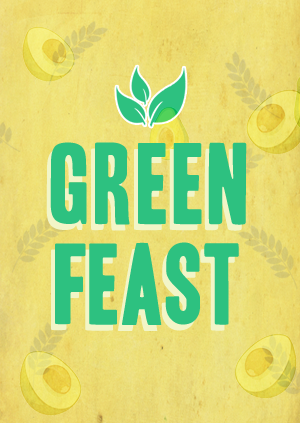 Green Feast - DEPOT Vegan Fayre 