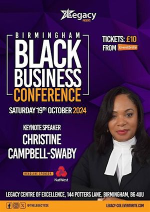 Birmingham Black Business Conference